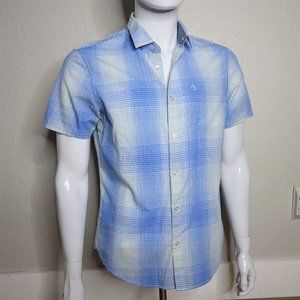 Original Penguin Heritage Slim Fit Button Down M
